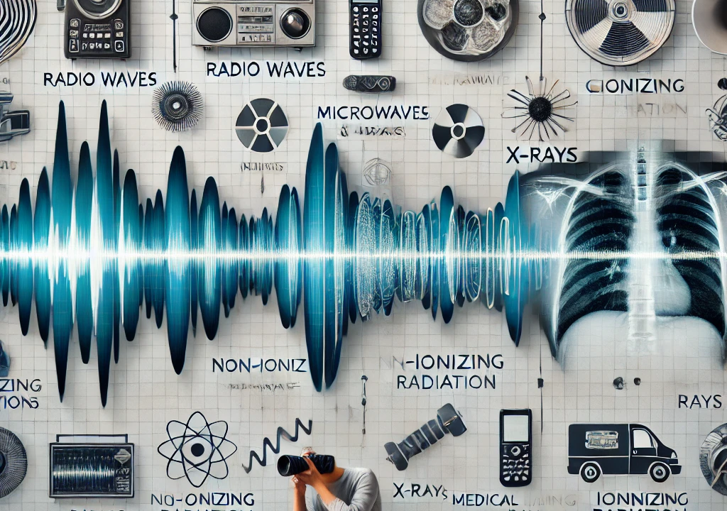 Electromagnetic Waves: Utility and Risks According to Scientific Evidence